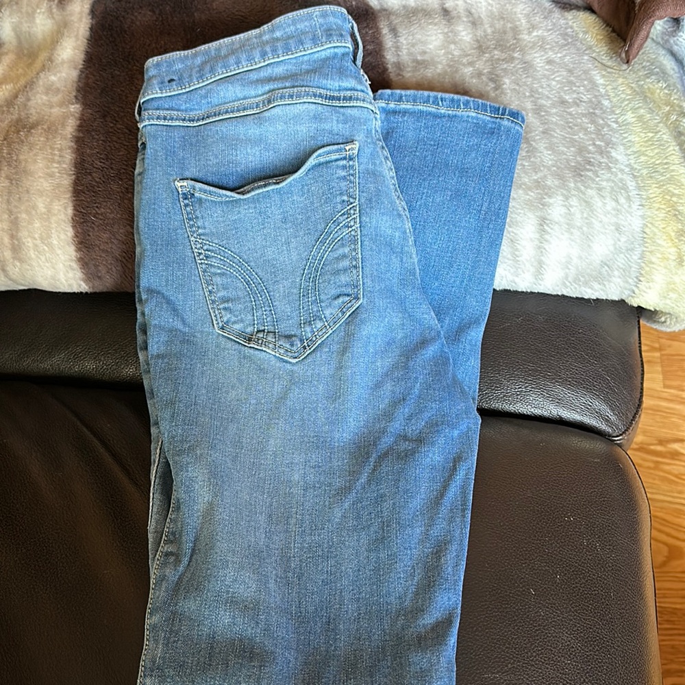 Hollister Super Skinny Jeans 7